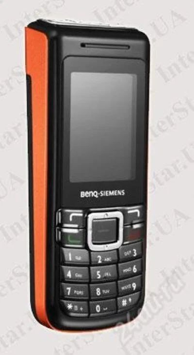 Лот: 71309. Фото: 1. Продам Benq Siemens Mobile e61... Кнопочные мобильные телефоны