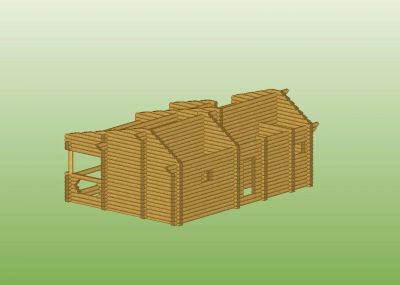 Лот: 7538630. Фото: 1. Проектирование деревянных домов. Проекты, чертежи