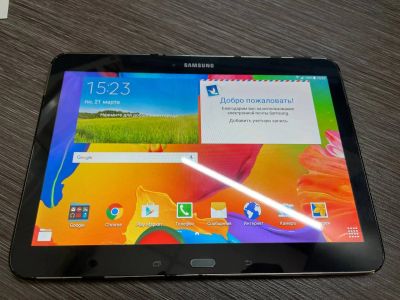 Лот: 18807029. Фото: 1. Планшет Samsung Galaxy Tab 4 10... Планшеты