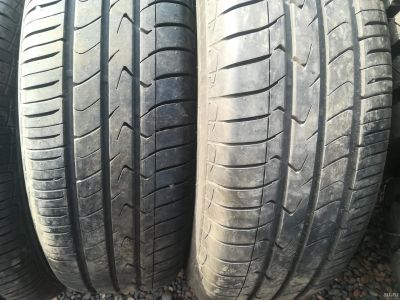 Лот: 14526942. Фото: 1. 205 70r15 Toyo Япония!!! Б/У Цена... Шины