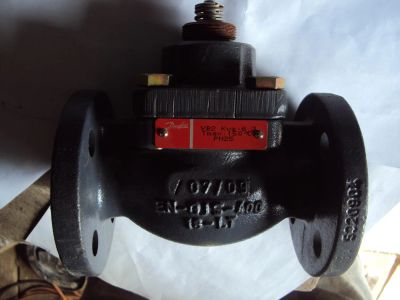 Лот: 4994612. Фото: 1. Клапан Danfoss VB 2 Ду 20. Запорная и предохранительная арматура