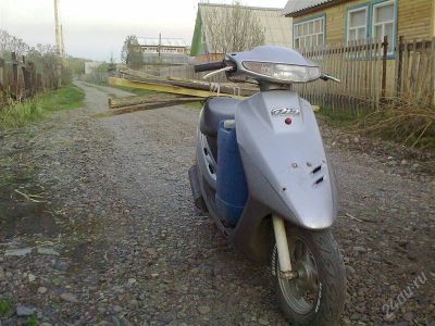 Лот: 932347. Фото: 1. продам мопед тюнинг !!!. Мотороллеры, мопеды