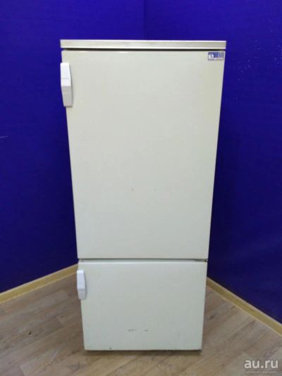 Лот: 9875383. Фото: 1. Холодильник Бирюса Б-18 (до 2000г... Холодильники, морозильные камеры