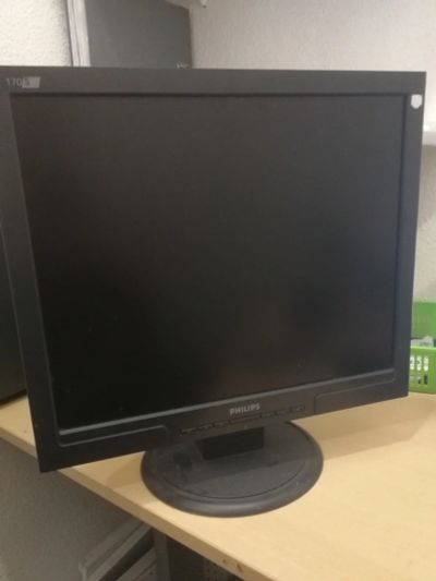 Лот: 16722918. Фото: 1. 17" Монитор Philips HNS7170T. ЖК-мониторы
