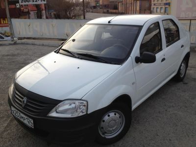 Лот: 5399852. Фото: 1. продам Reno Logan. Автомобили