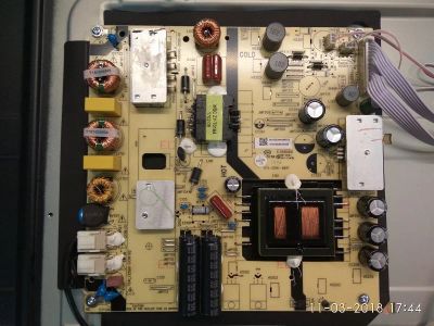 Лот: 11227522. Фото: 1. TV5502-ZC02-01 Telefunken TF-LED48S39T2S... Запчасти для телевизоров, видеотехники, аудиотехники
