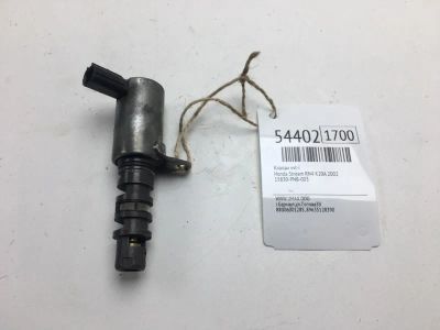 Лот: 20396864. Фото: 1. Клапан VVT-I Honda Stream 2002... Двигатель и элементы двигателя