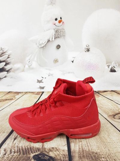 Лот: 10777319. Фото: 1. Кроссовки Nike Air Max 95 Sneakerboot... Кеды, кроссовки, слипоны