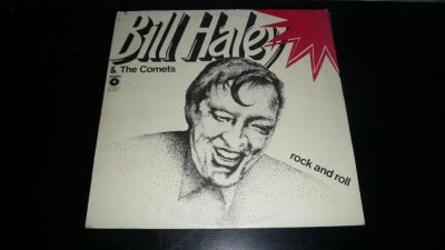 Лот: 9899204. Фото: 1. Bill Haley & The Comets "Rock... Аудиозаписи