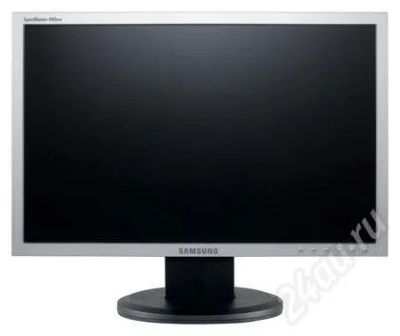 Лот: 439634. Фото: 1. ЖК Монитор Samsung SyncMaster... ЖК-мониторы