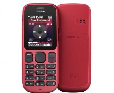 Лот: 3214949. Фото: 1. Nokia 101. Кнопочные мобильные телефоны