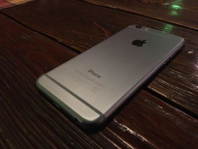 Лот: 12717311. Фото: 1. iPhone 6. Смартфоны