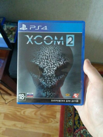 Лот: 9279462. Фото: 1. X-COM X COM Xcom 2. Игры для консолей