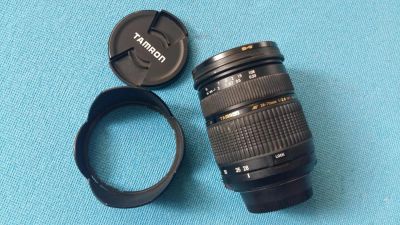 Лот: 9907229. Фото: 1. Tamron SP AF 28-75mm Macro f/2... Объективы
