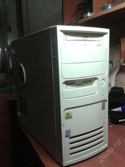 Лот: 2266262. Фото: 1. Распродажа!!! P4/CPU 3000MHz/DDR2... Компьютеры в сборе