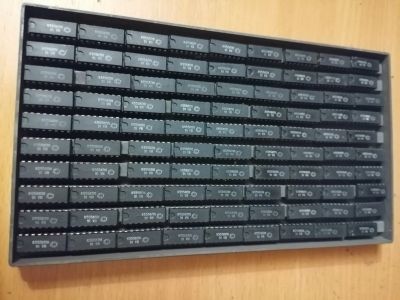 Лот: 25898497. Фото: 1. Микросхемы К555КП11. Микросхемы