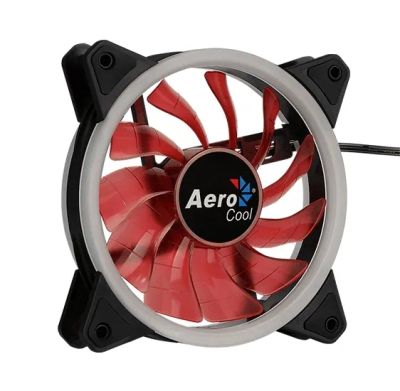 Лот: 24955209. Фото: 1. Кулер в корпус 120х120х25 Aerocool... Системы охлаждения