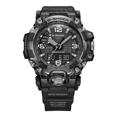 Лот: 23832868. Фото: 1. Мужские часы CASIO G-Shock GWG-2000-1A1ER. Оригинальные наручные часы