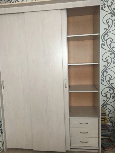 Лот: 6461035. Фото: 1. Шкаф купе. Шкафы, шкафы-купе