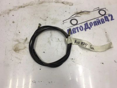 Лот: 21716273. Фото: 1. тросик лючка топливного бака Kia... Топливная система