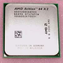 Лот: 7051000. Фото: 1. Процессор AMD Athlon-64 X2 5200... Процессоры