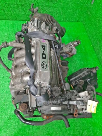 Лот: 19382136. Фото: 1. Двигатель Toyota Vista SV50 3S-FSE... Двигатель и элементы двигателя
