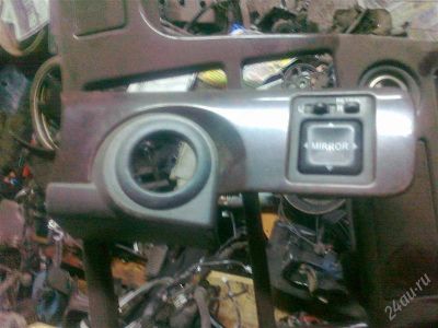 Лот: 2107035. Фото: 1. mark2 cresta chaser 100кузов накладка... Другое (автозапчасти)