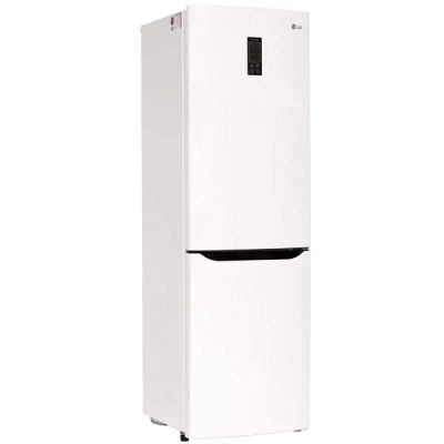 Лот: 7840685. Фото: 1. Холодильник LG GA-M 409 SQRL -... Холодильники, морозильные камеры