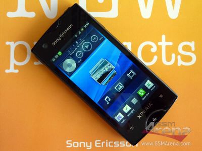 Лот: 8966217. Фото: 1. Sony Xperia ST18I. Смартфоны