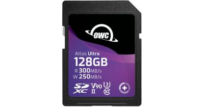 Лот: 25003853. Фото: 1. Карта памяти OWC 128GB Atlas Ultra... Карты памяти