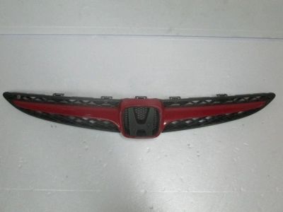 Лот: 14846906. Фото: 1. Решетка радиатора Honda Fit GD1... Кузов