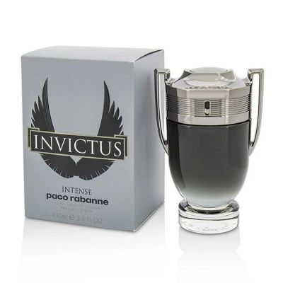 Лот: 9795135. Фото: 1. Invictus Intense от Paco Rabanne... Мужская парфюмерия