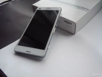 Лот: 7357907. Фото: 1. Продам Sony xperia z3 compact... Смартфоны