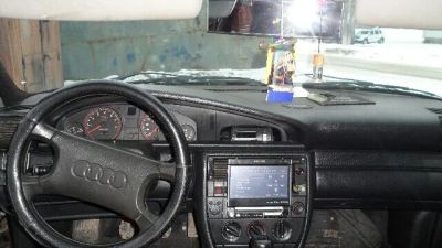 Лот: 10813768. Фото: 1. Audi 100 c 4. Автомобили