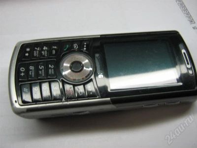 Лот: 339097. Фото: 1. ***Samsung SGH-i300***смартфон... Смартфоны