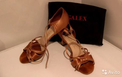 Лот: 6518970. Фото: 1. Бальные туфли "Galex", Латина... Туфли
