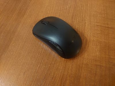 Лот: 18615416. Фото: 1. Компьютерная мышь Genius NX-7000. Клавиатуры и мыши
