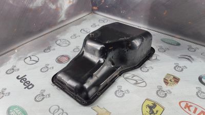 Лот: 23588845. Фото: 1. Поддон Kia Sorento D4CB 21510-4A400. Двигатель и элементы двигателя