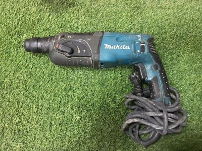 Лот: 15608626. Фото: 1. Перфоратор Makita HR 2470 (638... Электроинструмент