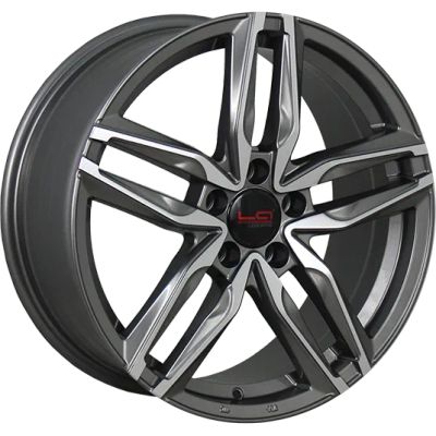 Лот: 20164263. Фото: 1. Диск Replica LA MR196 : 8,00-18... Диски