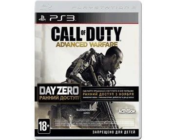 Лот: 4700594. Фото: 1. Call of Duty Advanced Warfare... Игры для консолей