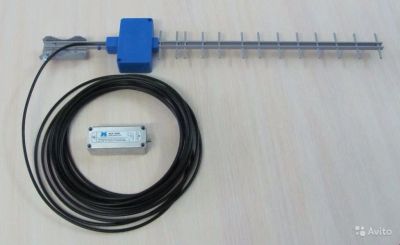 Лот: 10226157. Фото: 1. Антенный комплект №1 для 3G USB-модема... Антенны