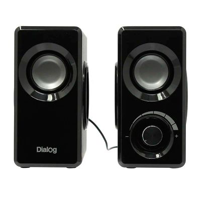 Лот: 16936087. Фото: 1. Колонки Dialog Stride series AST-25UP. Акустические системы
