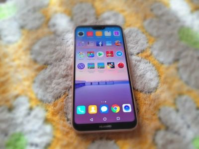 Лот: 17213042. Фото: 1. Huawei P20 lite. Смартфоны