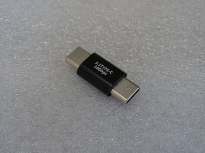 Лот: 23457232. Фото: 1. Переходник USB Type-C (M) - USB... Дата-кабели, переходники