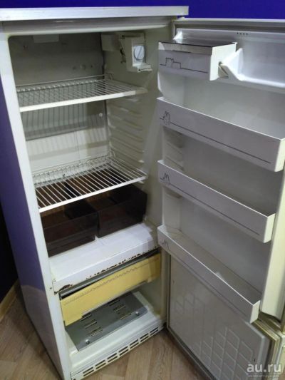 Лот: 9875445. Фото: 1. Холодильник Бирюса Б-18 (до 2000г... Холодильники, морозильные камеры