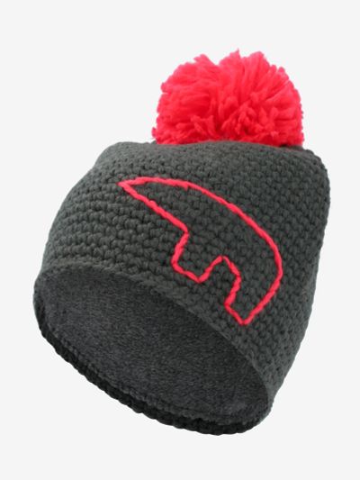 Лот: 22407775. Фото: 1. Шапка Eisbaer Jay Pompon, Серый. Другое (спортивная одежда)