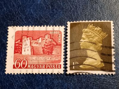 Лот: 25523654. Фото: 1. - Марки для Вашей коллекции. лот... Марки