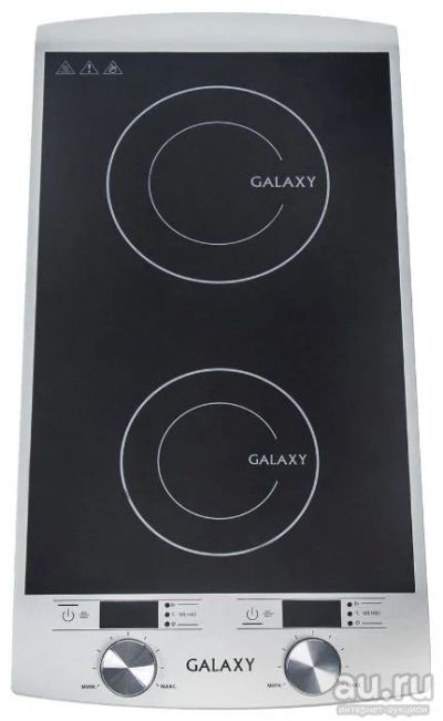Лот: 11993500. Фото: 1. Индукционная плитка Galaxy GL... Микроволновки, мини-печи