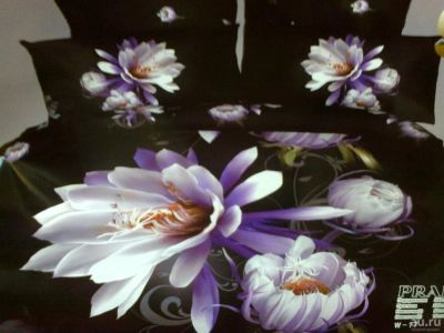 Лот: 8567028. Фото: 1. Постельное белье Delux HD для... Постельное бельё
